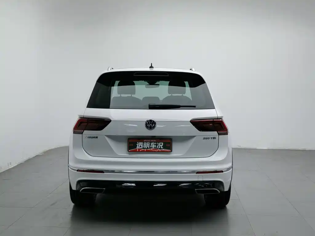 Volkswagen Tiguan — миниатюра 4