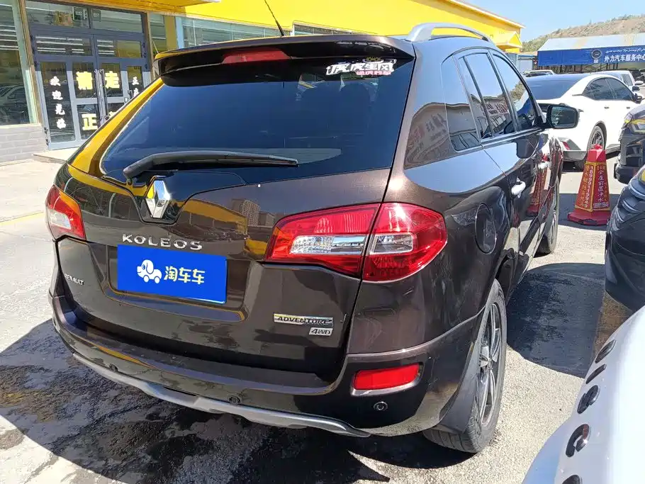Renault Koleos (Import) — миниатюра 3