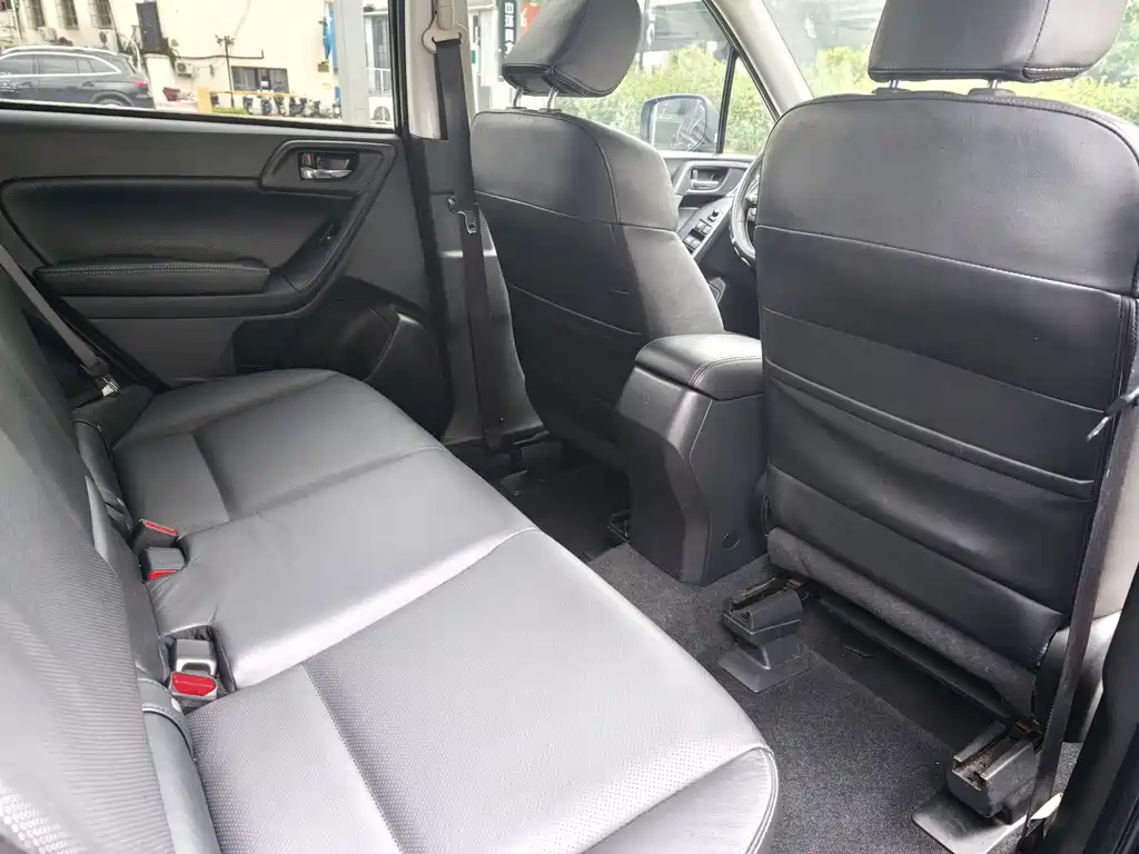 Subaru Forester — миниатюра 18