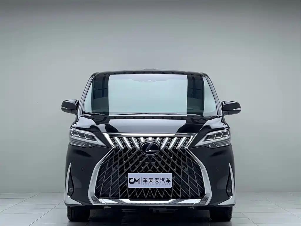 Lexus LM — миниатюра 2