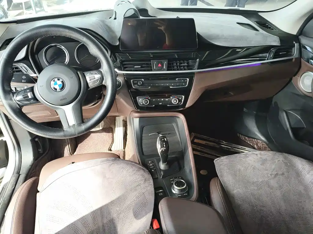 BMW X1 — миниатюра 6