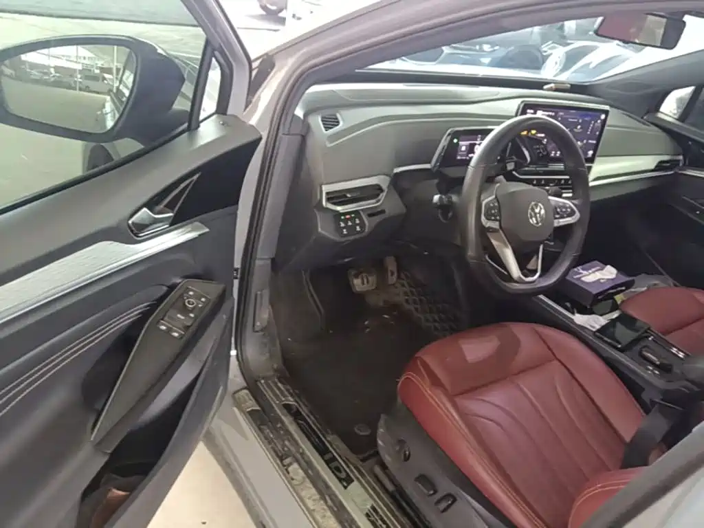 Volkswagen ID.4 Crozz — миниатюра 16