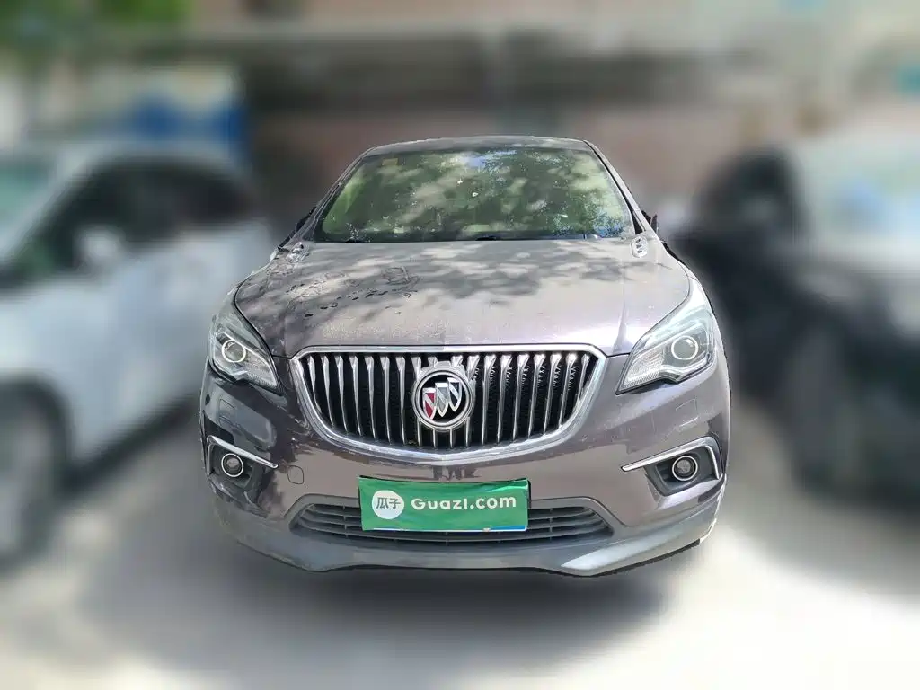 Buick Envision Plus — миниатюра 3