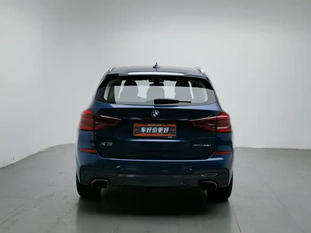 BMW X3 — миниатюра 4