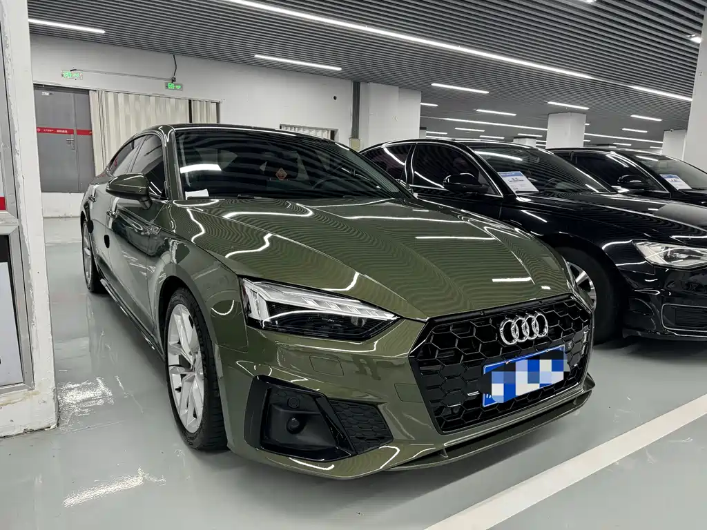 Audi A5 2021 Sportback 40 TFSI Fashion