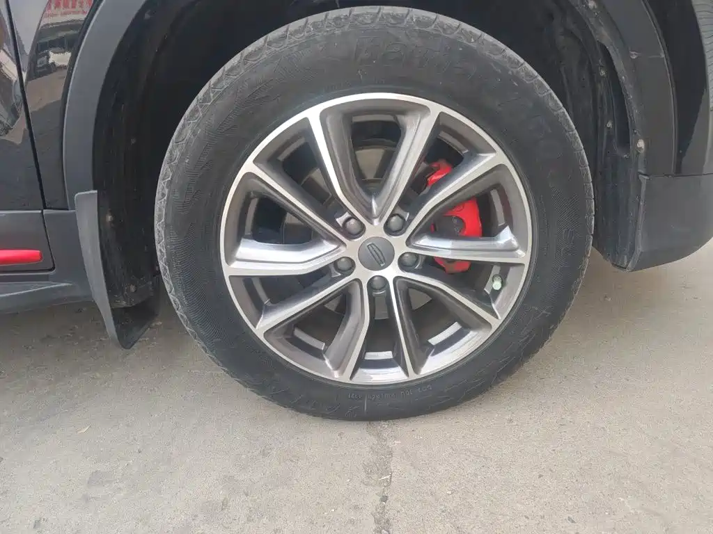 Geely Boyue — миниатюра 24