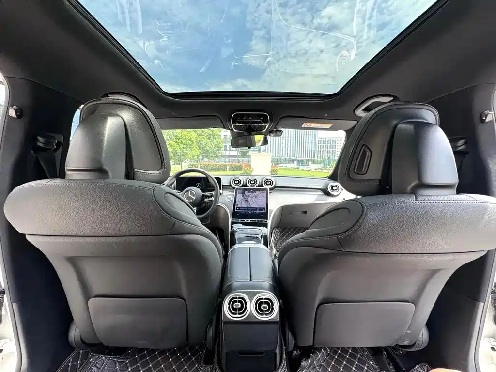 Mercedes-Benz C-Class C 2023 C 260 L Sport