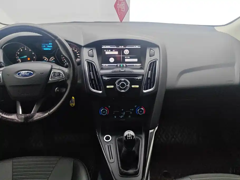 Ford Focus — миниатюра 13