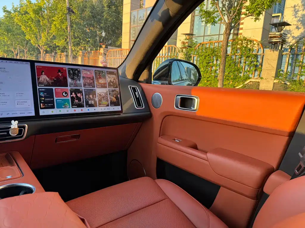 Li Auto Li L7 — миниатюра 15