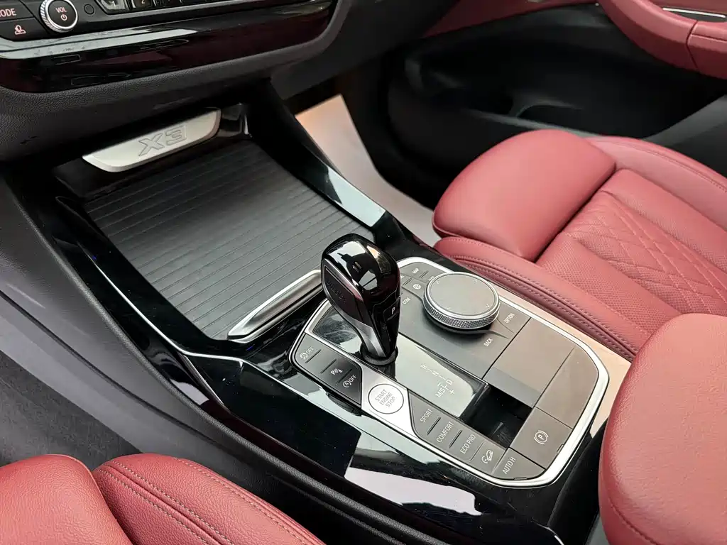 BMW X3 — миниатюра 10