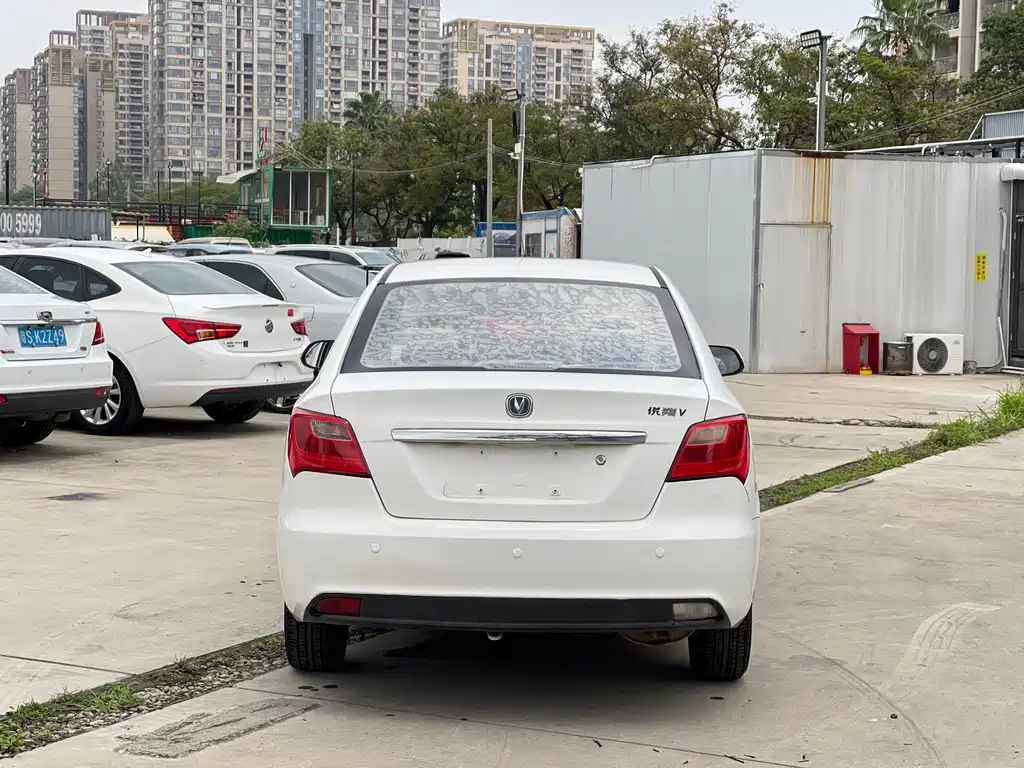 Changan V3 2015 1.4L MT V