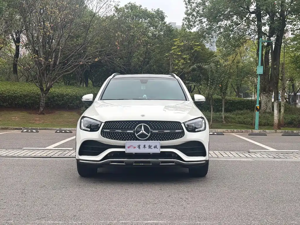 Mercedes-Benz GLC — миниатюра 2