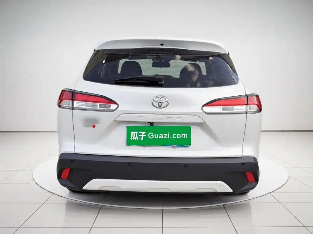 Toyota Corolla Cross — миниатюра 3