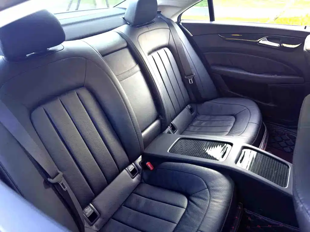 Mercedes-Benz CLS 2015 CLS 260