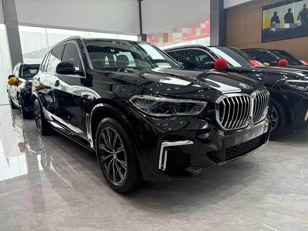 BMW X5 2022 xDrive 30Li Premium M Sport