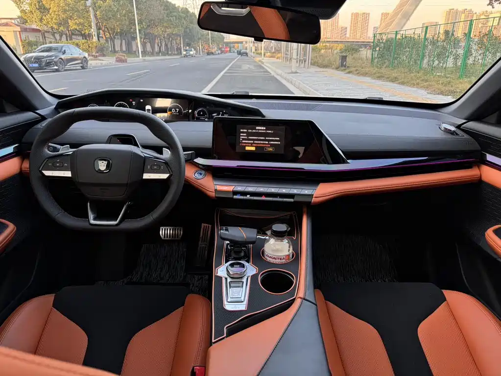 Changan UNI-V — миниатюра 11