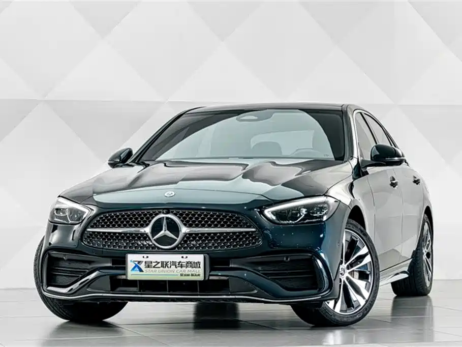 Mercedes-Benz C-Class C 2023 C 350 eL