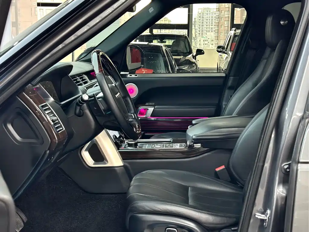 Land Rover Range Rover 2014 3.0 SC V6 Vogue