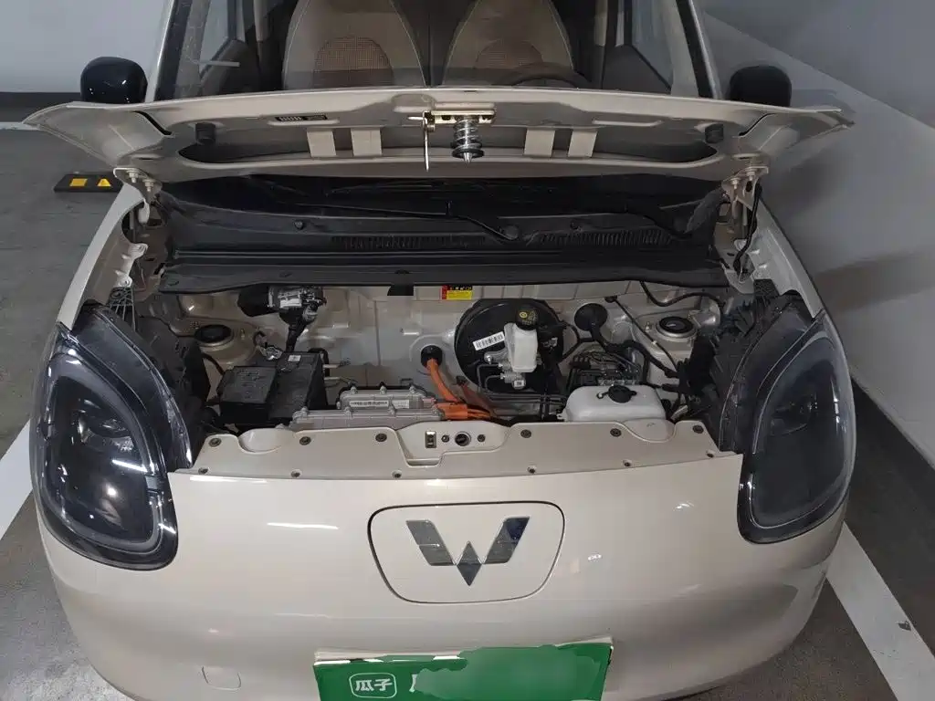 Wuling MINIEV — миниатюра 21