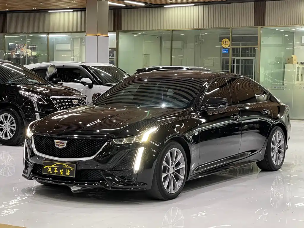 Cadillac CT5 2020