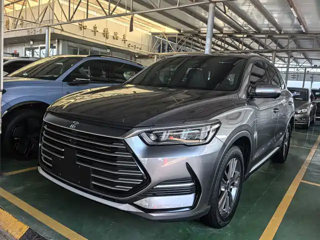 BYD Song Pro