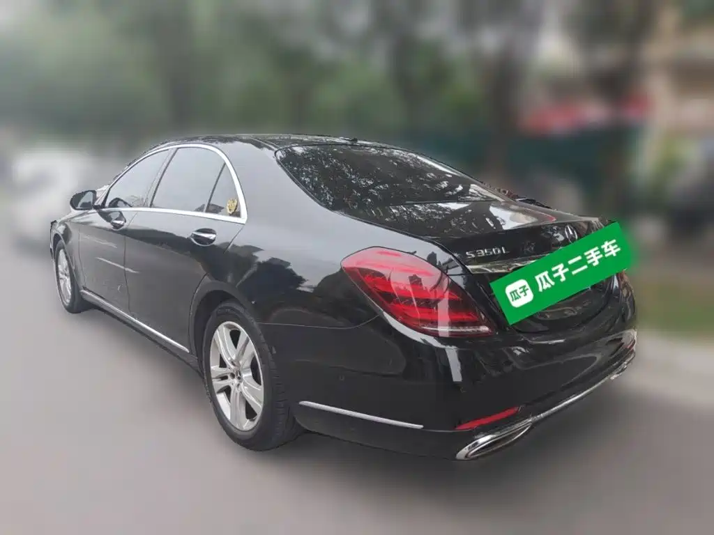 Mercedes-Benz S-Class — миниатюра 4