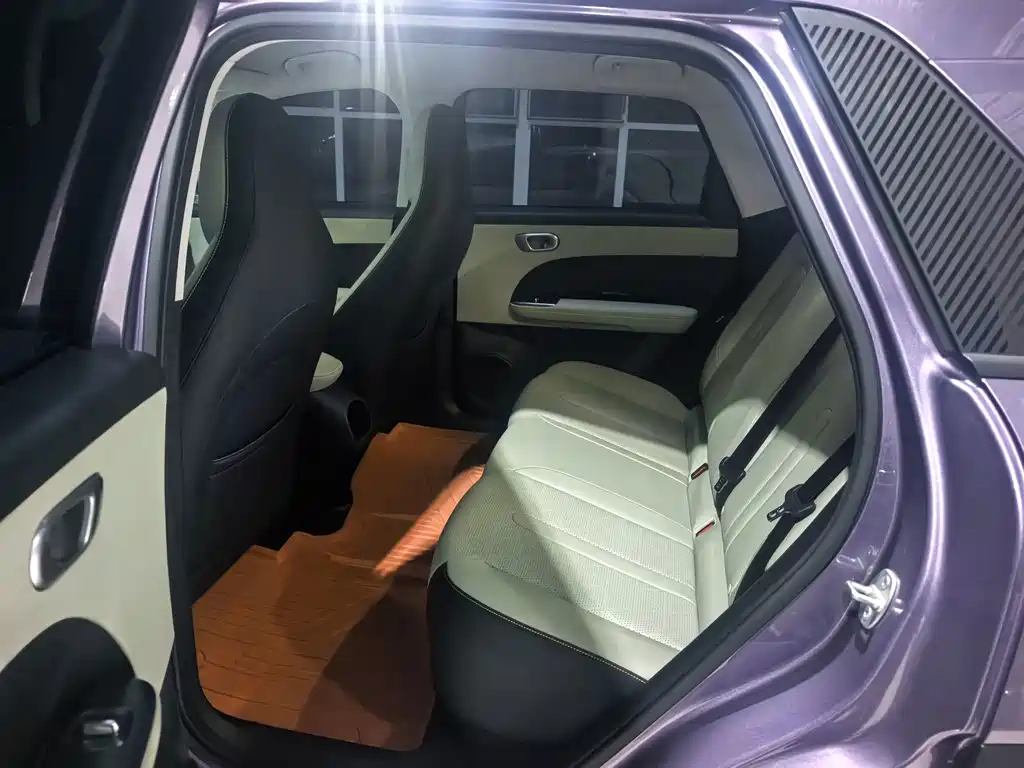 Chery QQ QQ3 EV — миниатюра 22