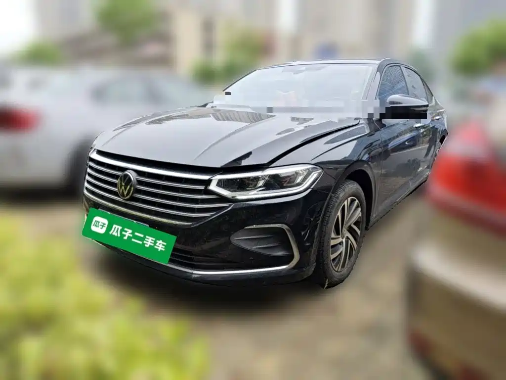 Volkswagen Lavida — миниатюра 2