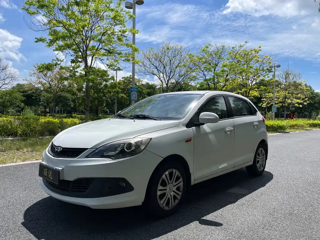 Chery Fengyun 2