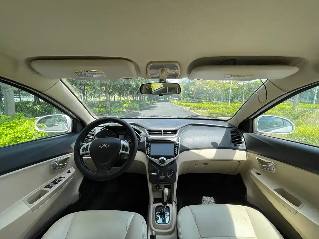 Chery Fengyun 2 — миниатюра 6