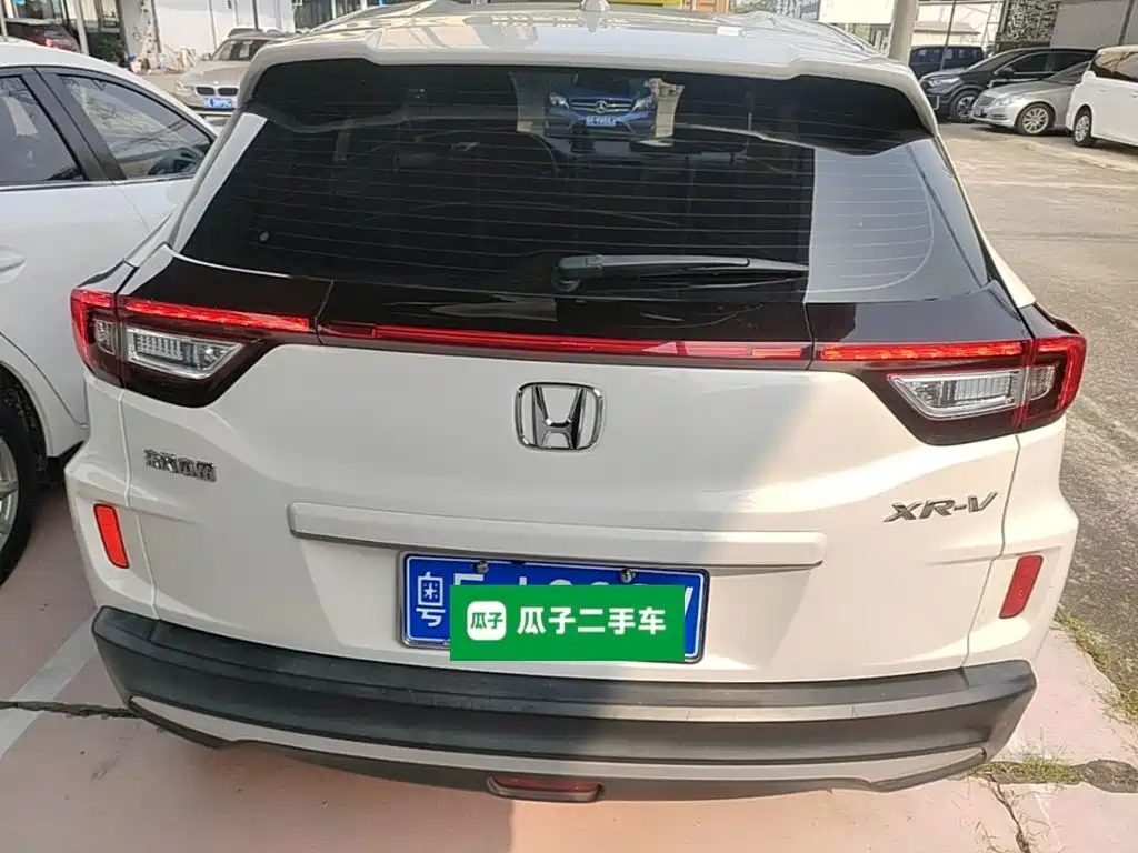 Honda XR-V — миниатюра 6