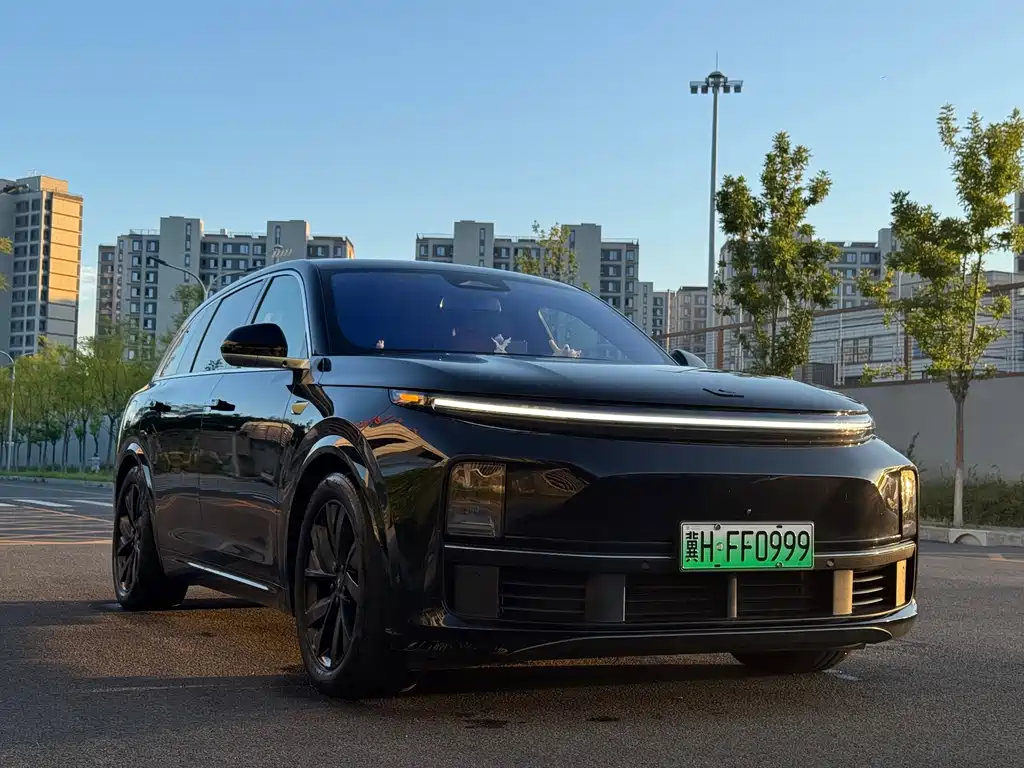Li Auto Li L7 — миниатюра 3
