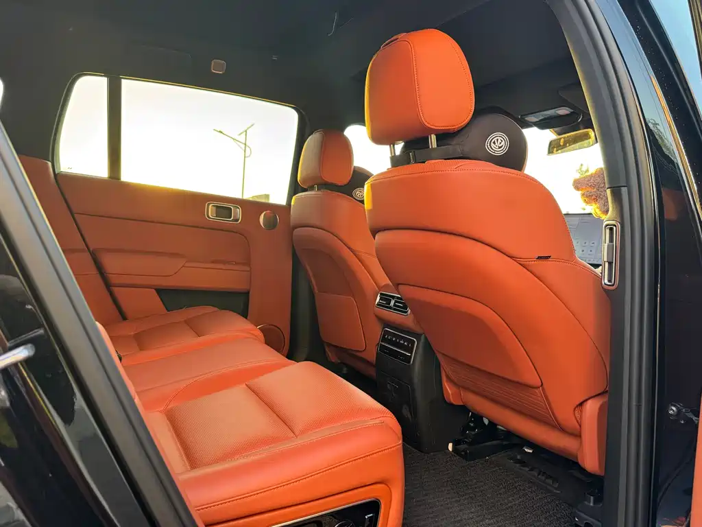Li Auto Li L7 — миниатюра 20