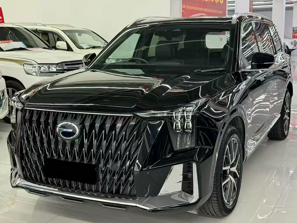 GAC Motor Trumpchi GS8 — миниатюра 2