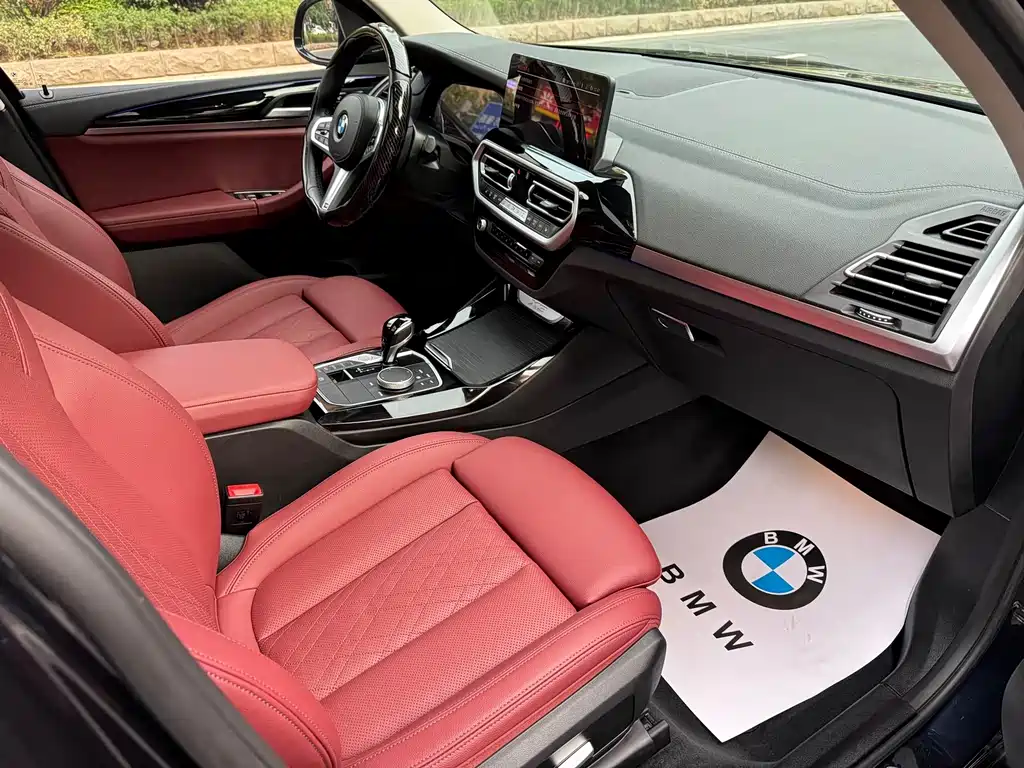 BMW X3 — миниатюра 13
