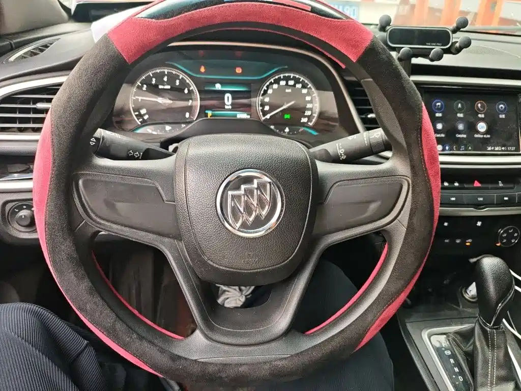 Buick Excelle — миниатюра 6