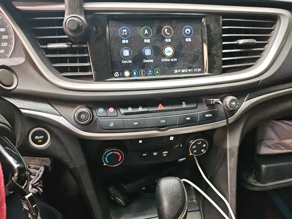 Buick Excelle — миниатюра 9
