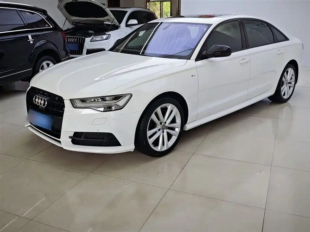 Audi A6L 2018
