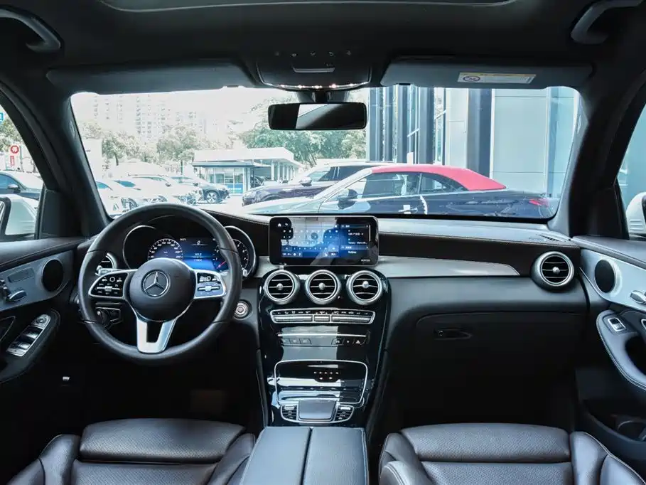Mercedes-Benz GLC 2020 GLC 260 L 4MATIC