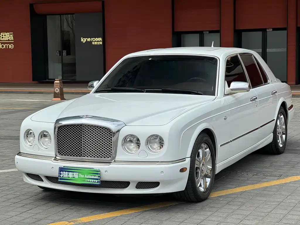 Bentley Elegance 2006