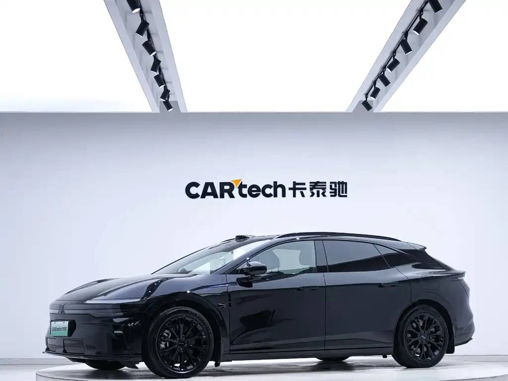 Zeekr 极氪007GT 2025