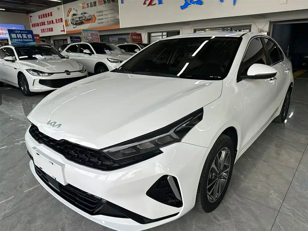 Kia K3 2023