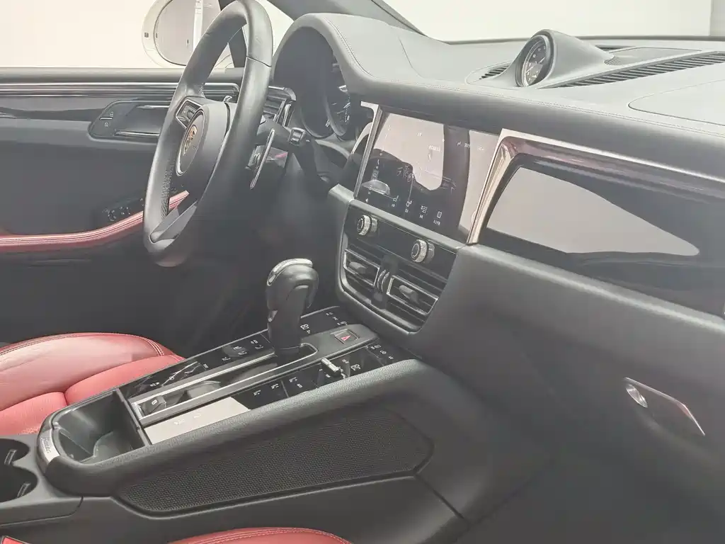 Porsche Macan 2023 Macan S 2.9T