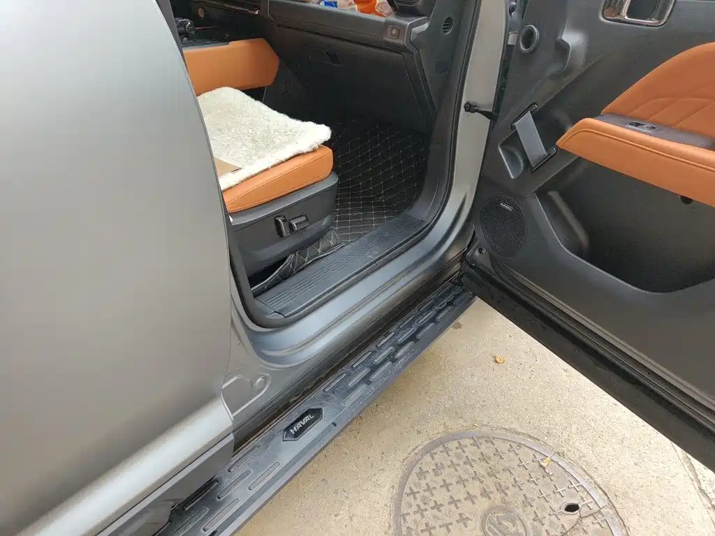 Haval Menglong New Energy — миниатюра 19