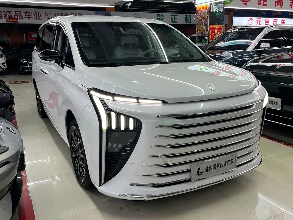 Fengxing Xinghai V9 — миниатюра 3