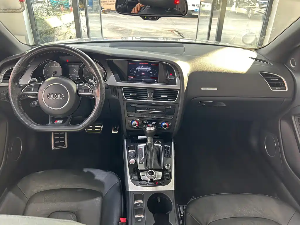 Audi A5 (Import) — миниатюра 8