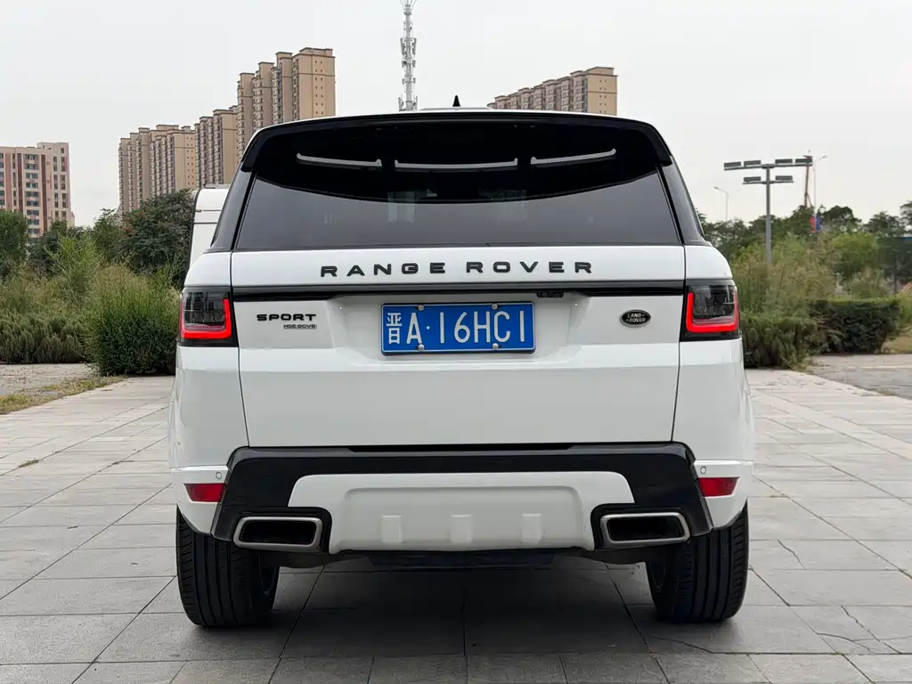 Land Rover Range Rover Sport 3.0 SC V6 HSE DYNAMIC, фото 8