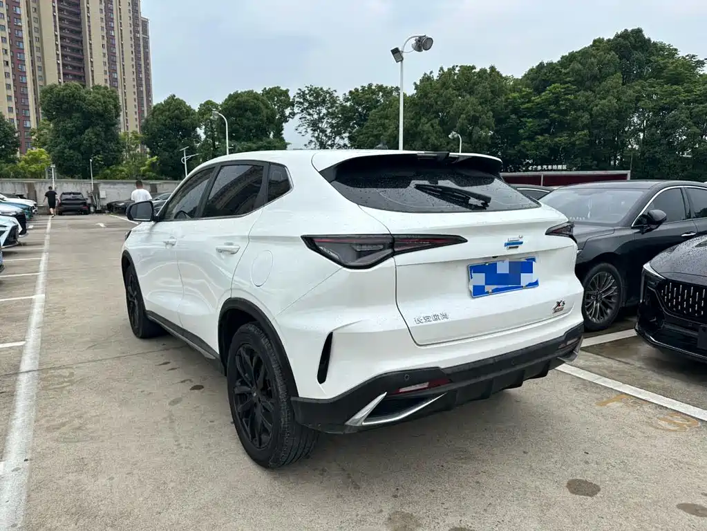 Oshan X5 Plus 2023 1.5T DCT