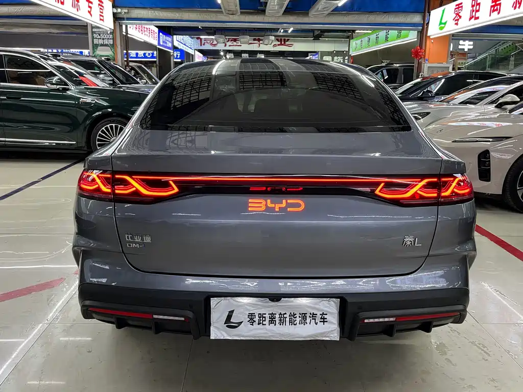 BYD Qin L — миниатюра 5