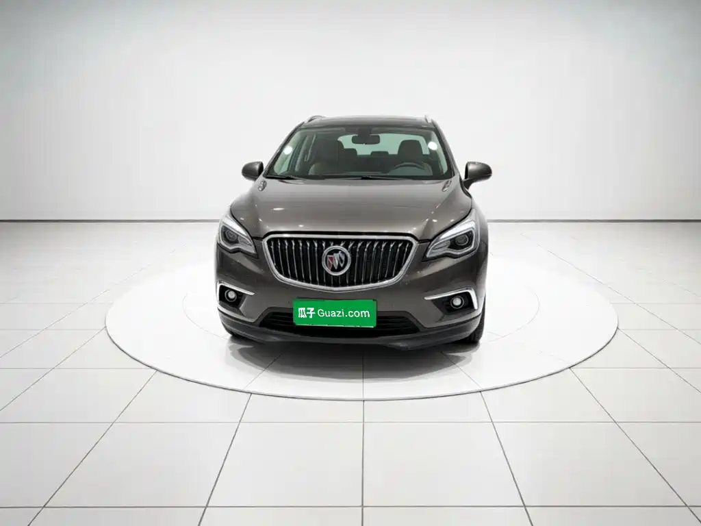 Buick Envision Plus — миниатюра 2